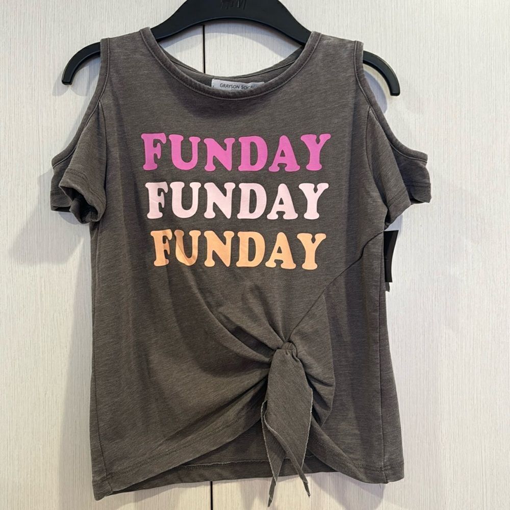 Funday blouse